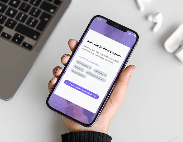 Webinar: Verbeter je data-kwaliteit en match slimmer